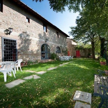 Agriturismo Stazione Di Monta Villa Vicchio Exterior foto