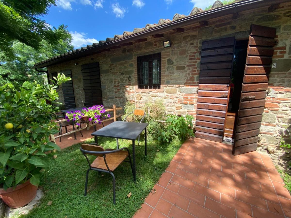 Agriturismo Stazione Di Monta Villa Vicchio Exterior foto