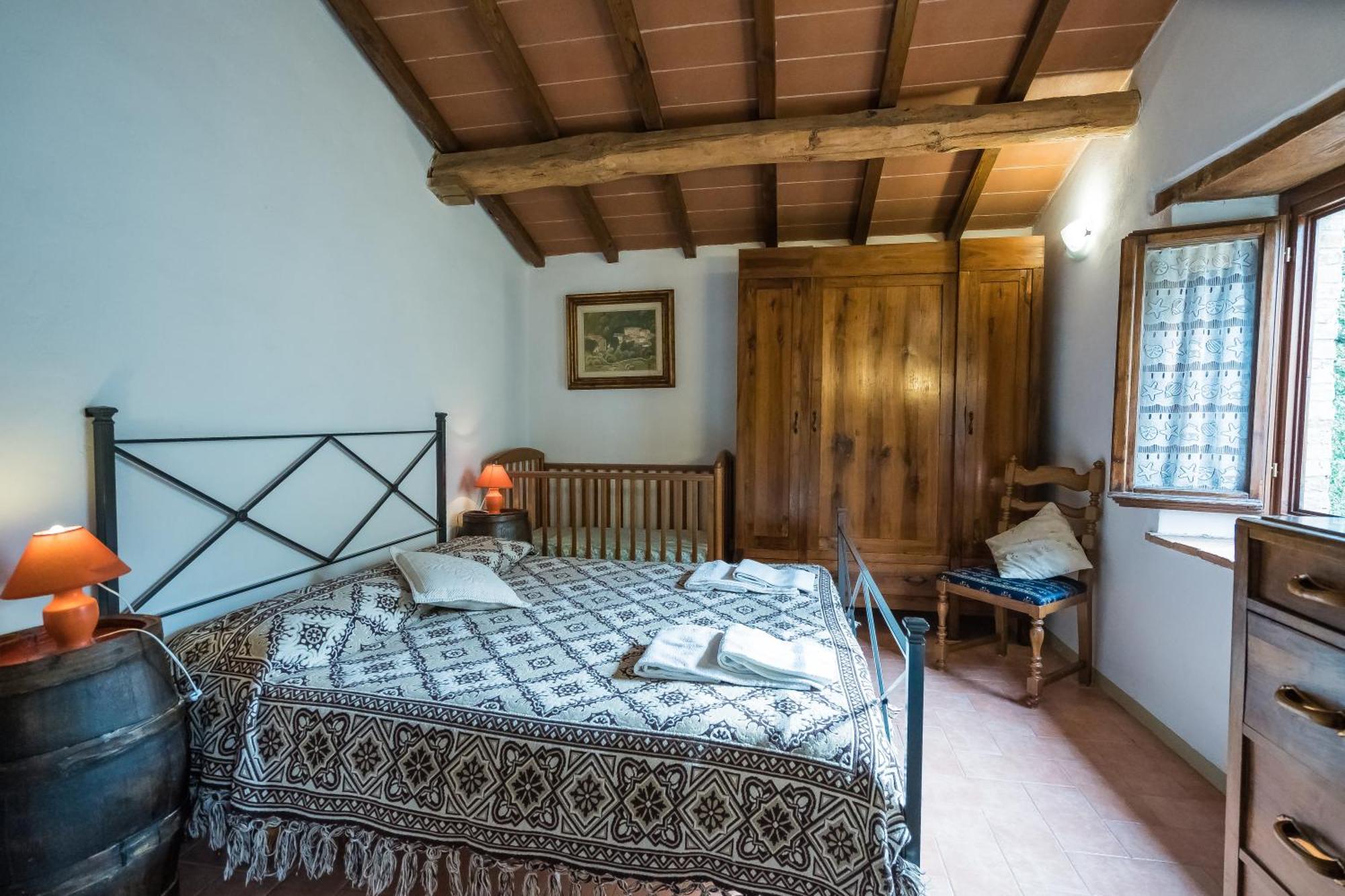 Agriturismo Stazione Di Monta Vicchio Exterior foto