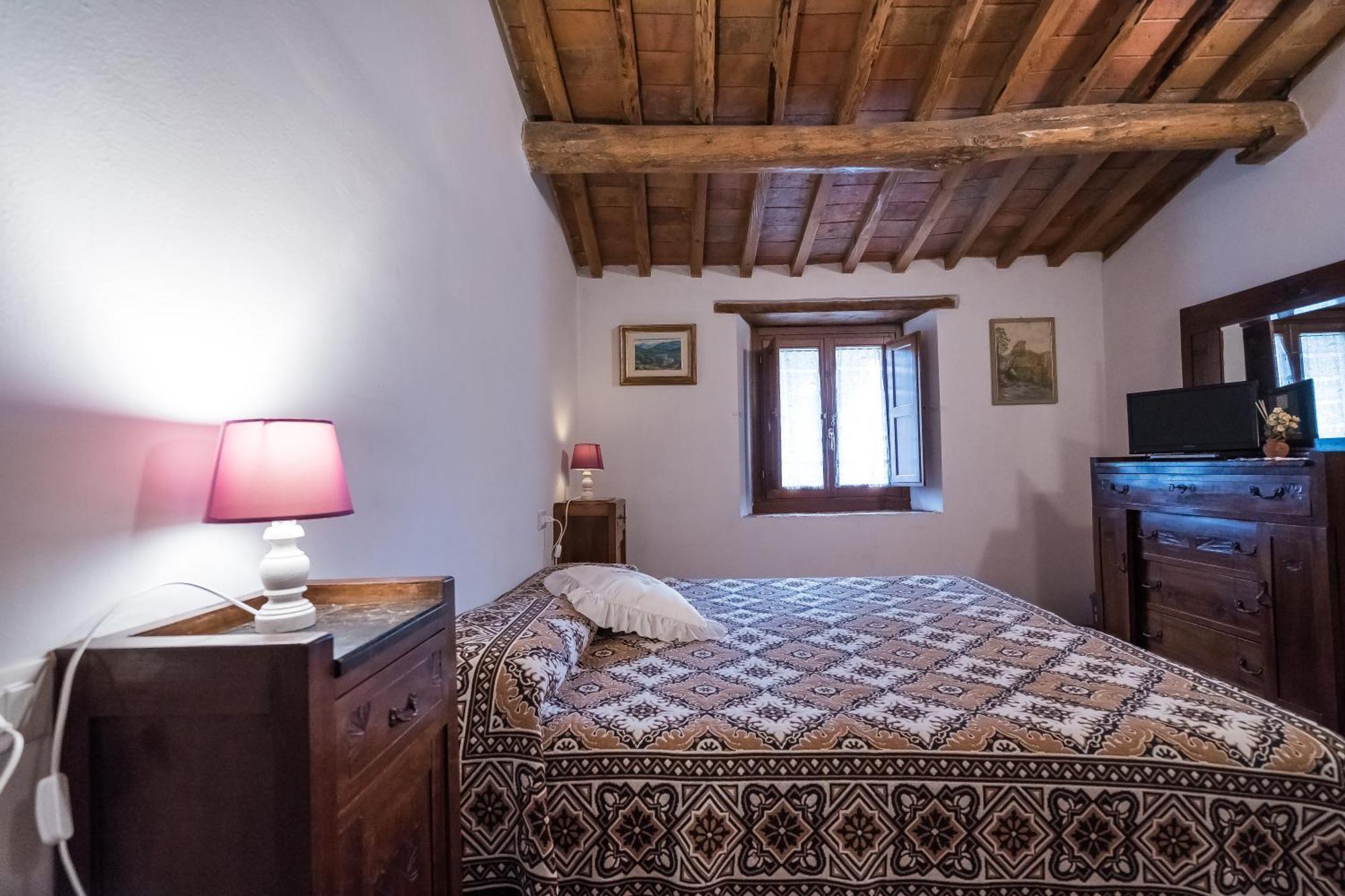 Agriturismo Stazione Di Monta Vicchio Exterior foto