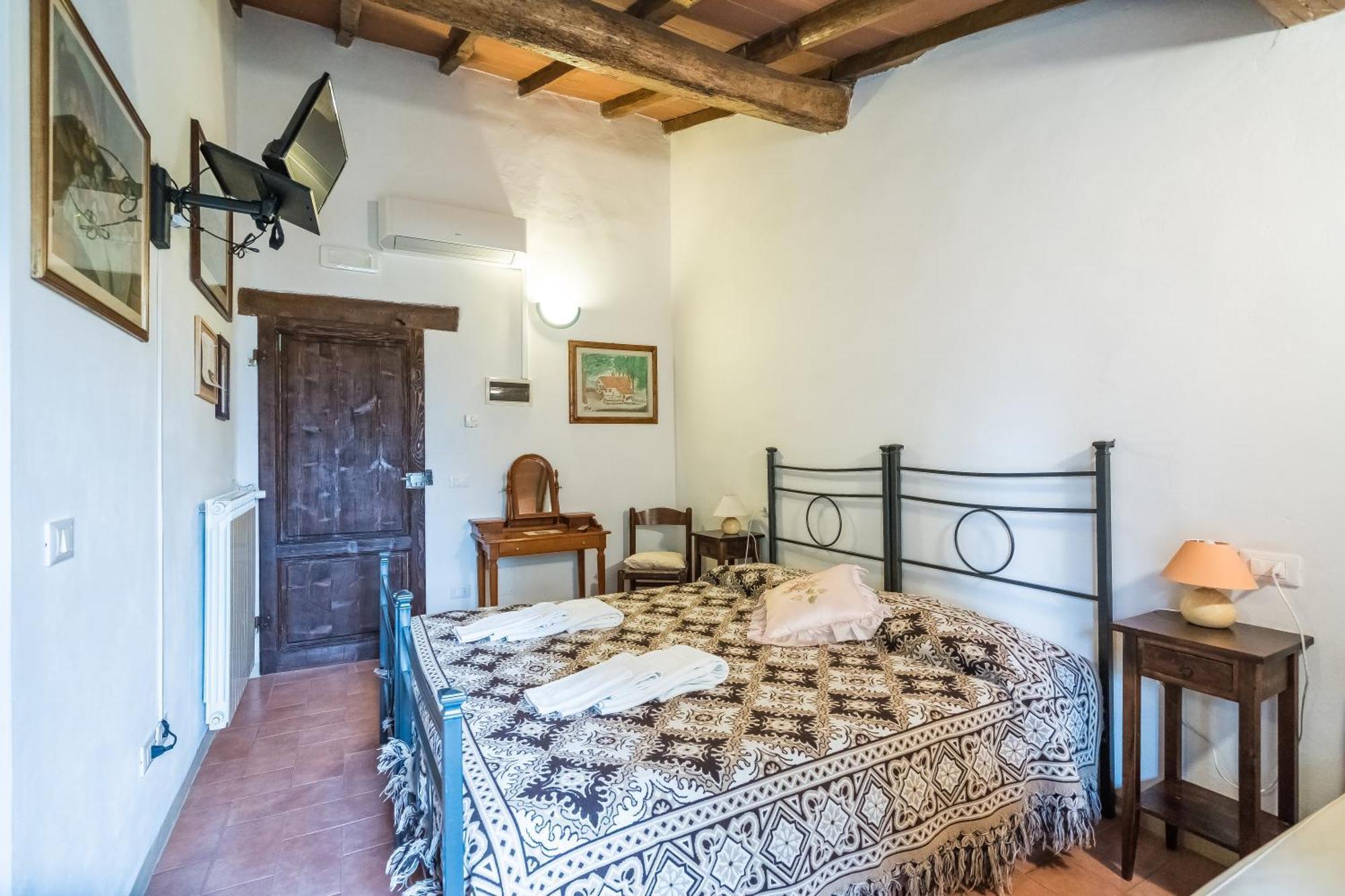 Agriturismo Stazione Di Monta Vicchio Exterior foto