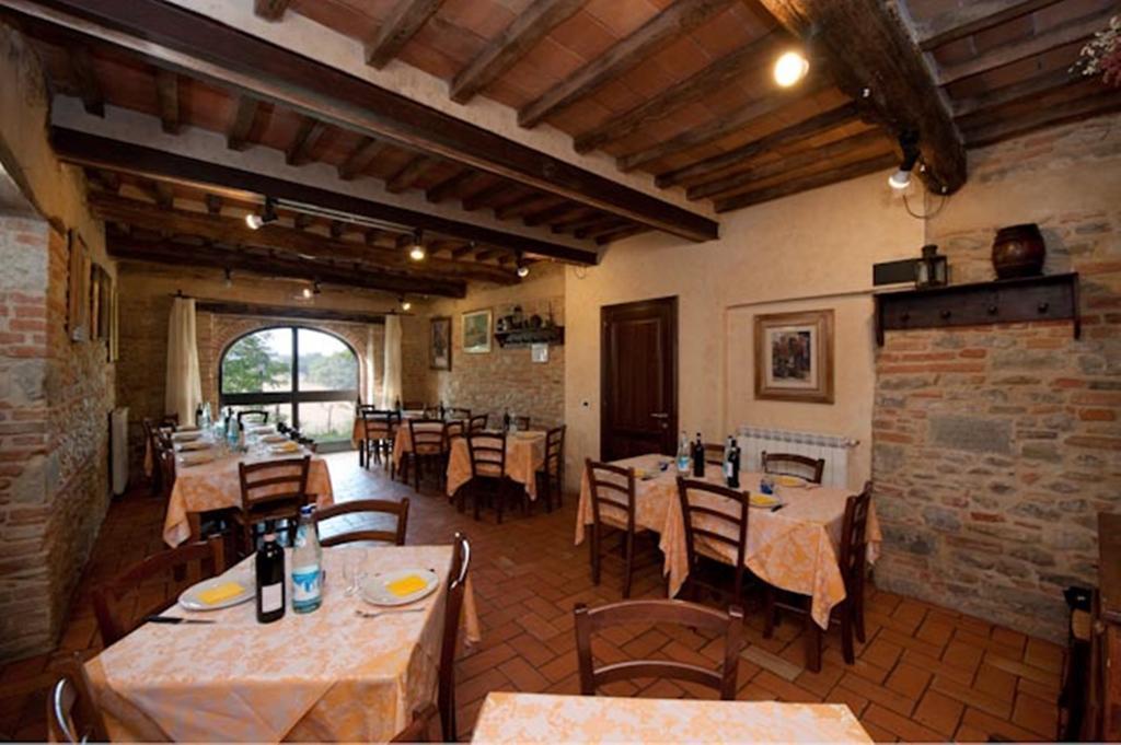 Agriturismo Stazione Di Monta Vicchio Habitación foto