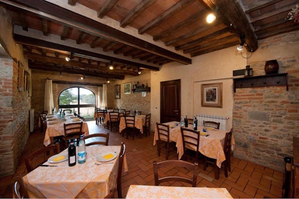 Agriturismo Stazione Di Monta Villa Vicchio Habitación foto