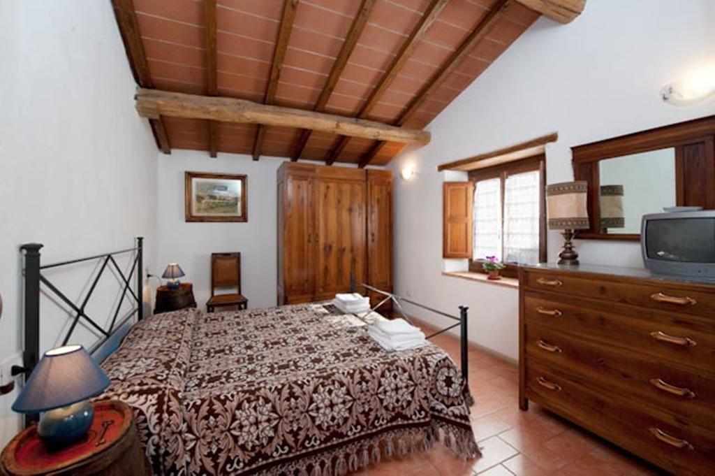Agriturismo Stazione Di Monta Vicchio Habitación foto