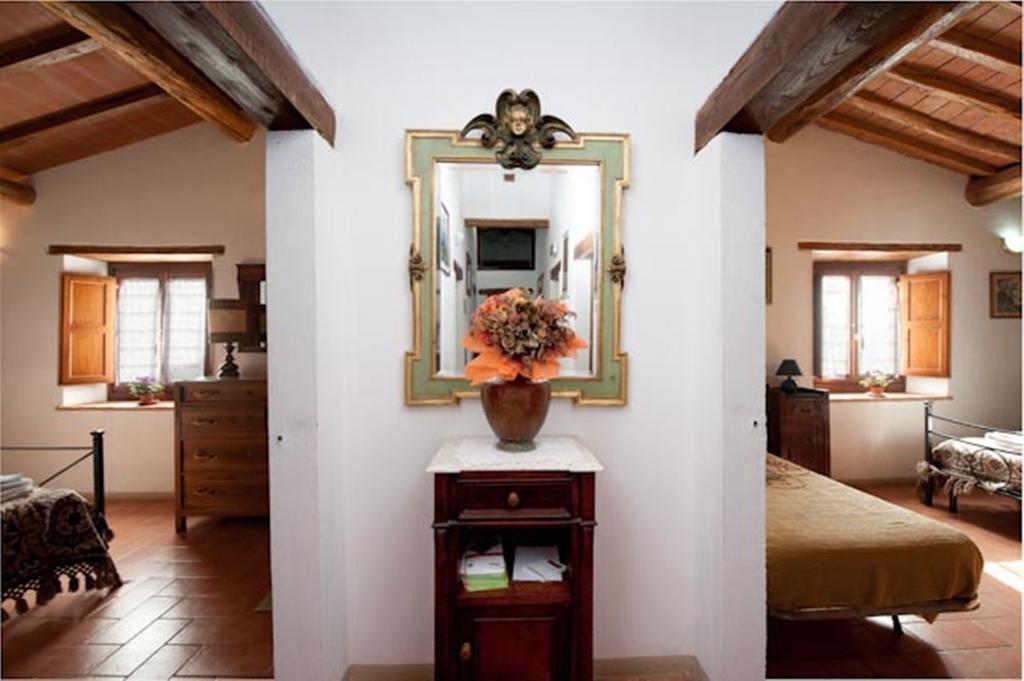 Agriturismo Stazione Di Monta Vicchio Habitación foto