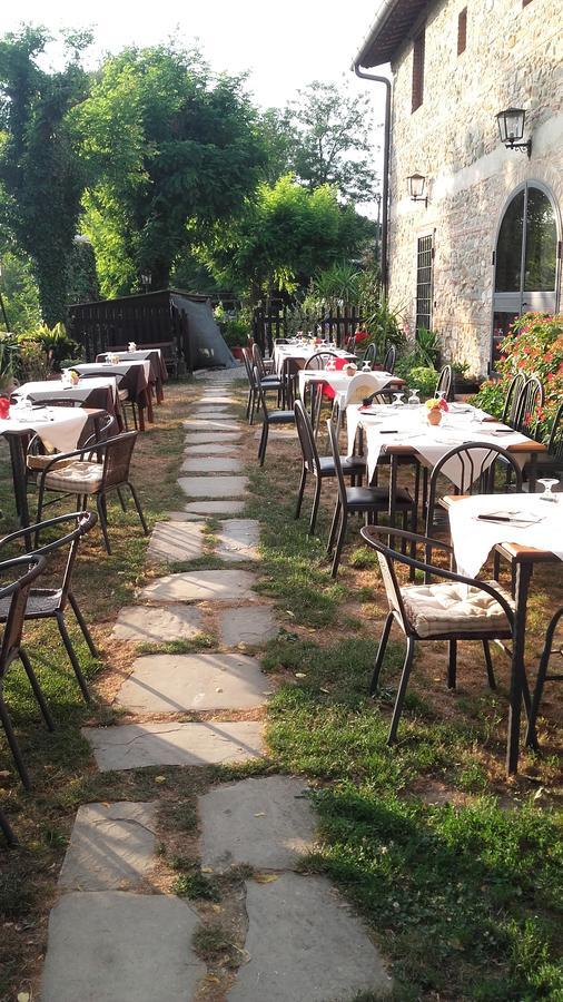 Agriturismo Stazione Di Monta Vicchio Exterior foto