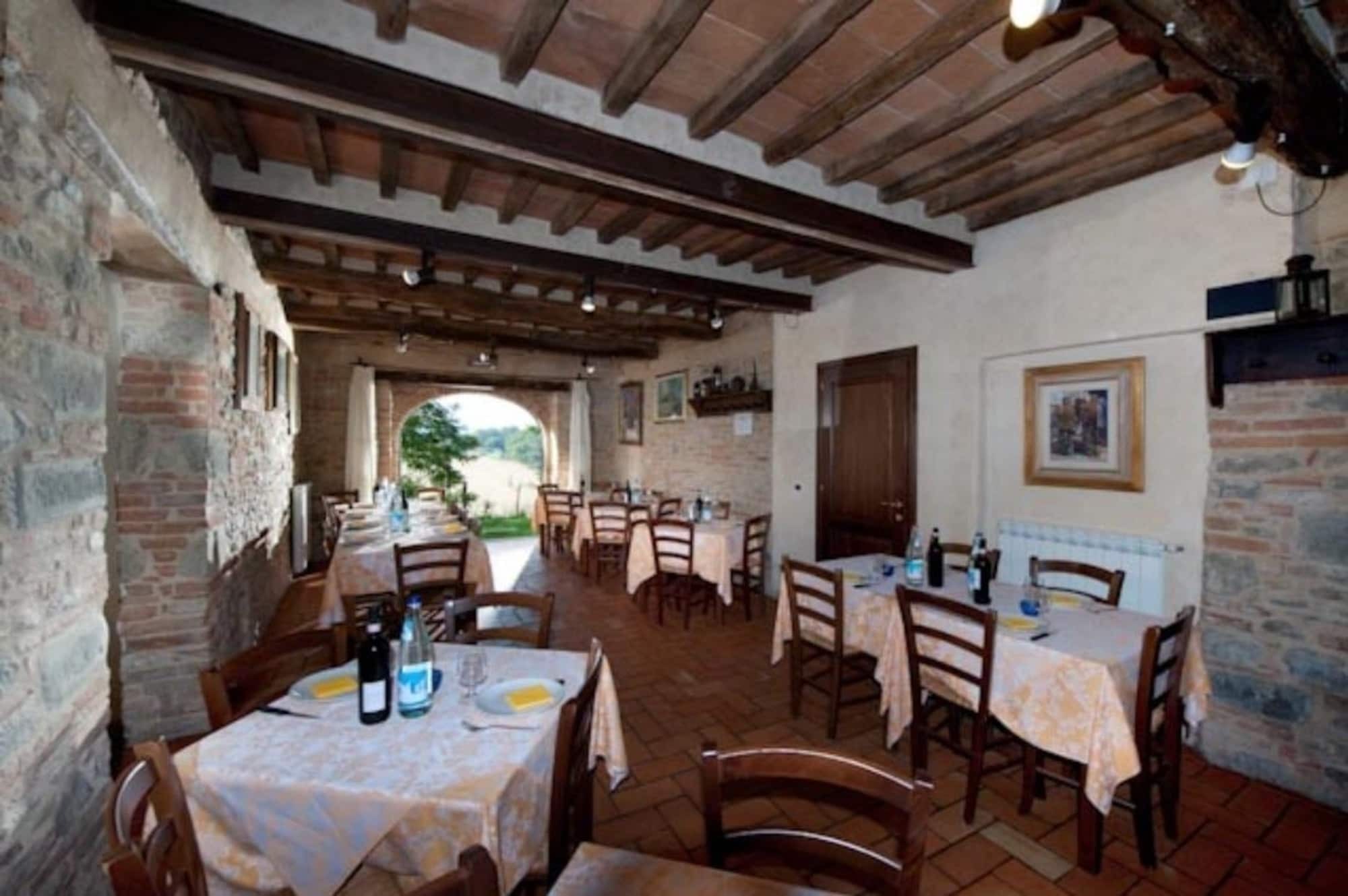 Agriturismo Stazione Di Monta Vicchio Exterior foto