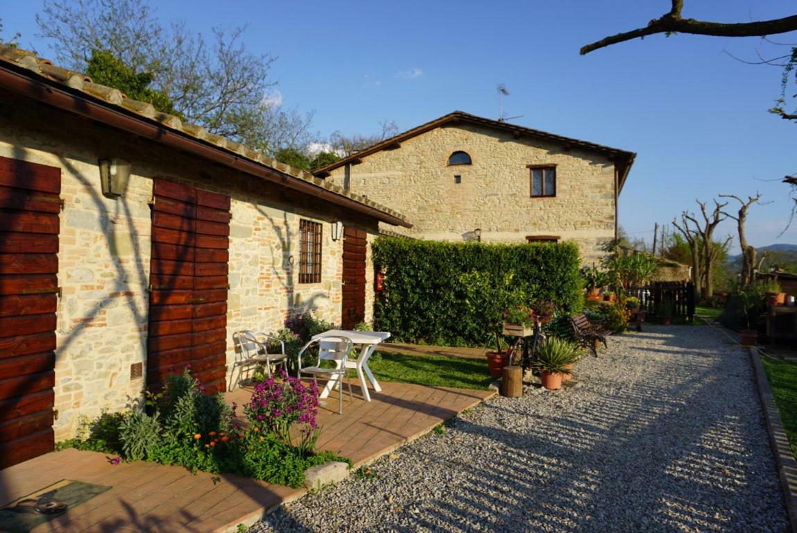 Agriturismo Stazione Di Monta Villa Vicchio Exterior foto