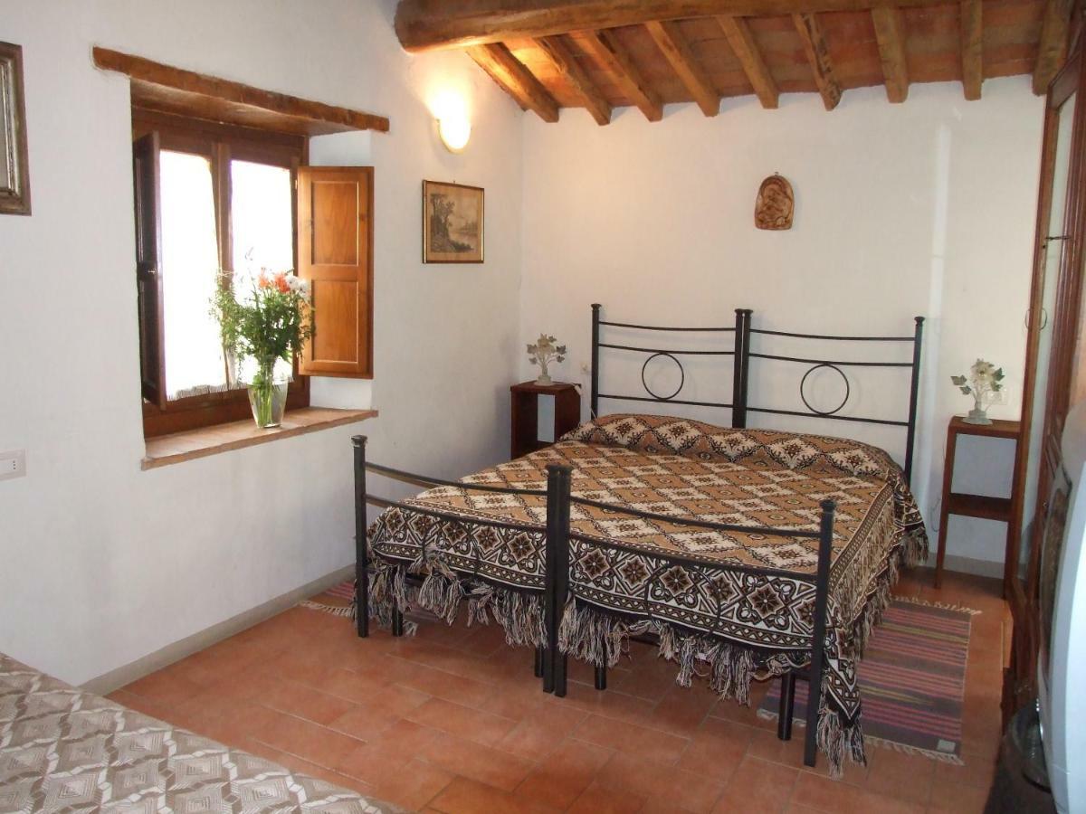 Agriturismo Stazione Di Monta Vicchio Exterior foto